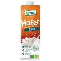 Natumi Napój owsiany Zero bezglutenowy 1 l Bio - Napoje roślinne - miniaturka - grafika 1