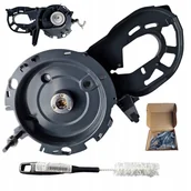 Akcesoria i części AGD - PODWOZIE SILNIKA DO THERMOMIX TM21 CHASSIS MOTEUR JAKOŚĆ + WYCIOR - miniaturka - grafika 1