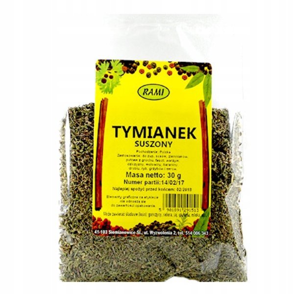 Tymianek 30g Rami