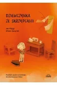 Książki edukacyjne - Dziewczynka ze skrzypcami - Jon Fosse - miniaturka - grafika 1