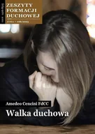 Czasopisma - Zeszyty Formacji Duchowej nr 106 Walka duchowa - miniaturka - grafika 1