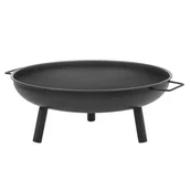 Paleniska ogrodowe - Palenisko stalowe 58 cm - miniaturka - grafika 1