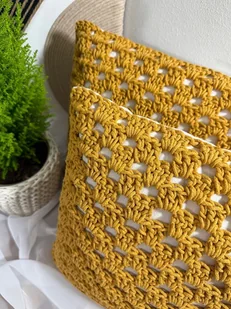 Poszewka dekoracyjna na poduszkę 40x40 2szt - Poszewki na poduszki - miniaturka - grafika 1