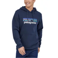 Odzież trekkingowa damska - Bluza z kapturem męska P-6 Logo Uprisal Hoody - miniaturka - grafika 1