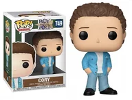 Figurki kolekcjonerskie - Funko POP! Television, figurka kolekcjonerska, Boy Meets World, Cory, 749 - miniaturka - grafika 1