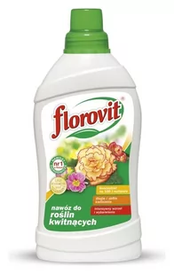 Florovit Inco Nawóz w płynie do roślin kwitnących 1kg - Nawozy ogrodnicze - miniaturka - grafika 1