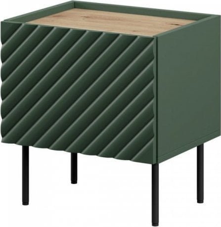 Cama Meble Szafka nocna ONDA 2szt. 50x40xH54 zieleń