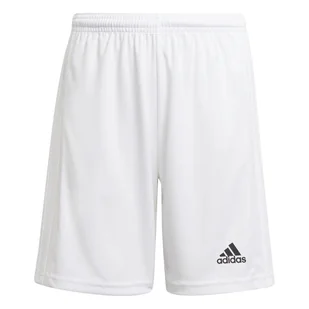Dziecięce Spodenki ADIDAS SQUAD 21 SHO Y GN5765 – Biały - Piłka nożna - miniaturka - grafika 1