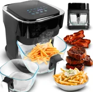 Frytkownice - Heckermann HF-155 - miniaturka - grafika 1