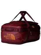 Torby podróżne - Torba podróżna The North Face Base Camp Voyager Duffel 62 l - sumac / iron bronze - miniaturka - grafika 1