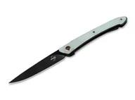 Noże - Nóż Böker Plus Urban Spillo Jade G10 - miniaturka - grafika 1