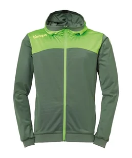 Kempa EMotion 2.0 kurtka męska, dragon zielona/zielona, 4XL - Kurtki męskie - miniaturka - grafika 1