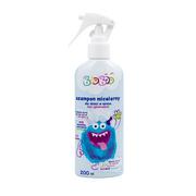 Kosmetyki kąpielowe dla dzieci - BOOBOO Szampon micelarny dla dzieci w sprayu - miniaturka - grafika 1