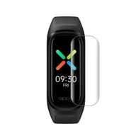 Akcesoria do smartwatchy - Folia Ochronna Bezbarwna do Oppo Band - miniaturka - grafika 1