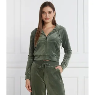 Juicy Couture Bluza MADISON | Regular Fit - Bluzy damskie - miniaturka - grafika 1