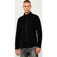 Koszule męskie - HUGO Sztruksowa koszula Epazo Straight fit - miniaturka - grafika 1