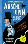 Audiobooki dla dzieci i młodzieży - StoryBox Arsene Lupin - dżentelmen włamywacz. Tom 1. Tajemnica pereł Lady Jerland. Audiobook Dariusz Rekosz, Maurice Leblanc - miniaturka - grafika 1