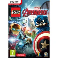 Gry PC Cyfrowe - LEGO Marvel's Avengers Deluxe Edition - miniaturka - grafika 1