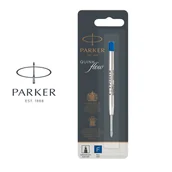 Długopisy - Parker Wkład Quinkflow Mine F niebieski 1950368 - miniaturka - grafika 1