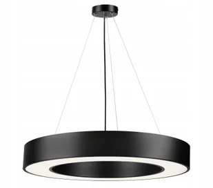 Lampa wisząca sufitowa żyrandol plafon Led 72W - Lampy sufitowe - miniaturka - grafika 1
