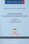 Zarządzanie - ZARZ PLACOWKA OSWIAT - miniaturka - grafika 1