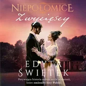 Audiobooki - literatura popularnonaukowa - Niepołomice. Zwycięscy Edyta Świętek - miniaturka - grafika 1