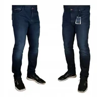 Spodnie męskie - Tommy Hilfiger Denton jeansy męskie -MW0MW28615 nowa kolekcja oryg. W33/L32 - miniaturka - grafika 1