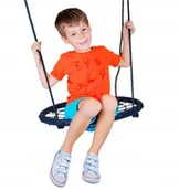 Place zabaw - Huśtawka Bocianie Gniazdo Siedzisko dziecka JF60cm - miniaturka - grafika 1