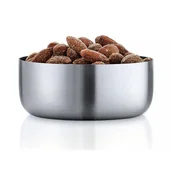 Miski i półmiski - Blomus Miseczka Basic, srebrna, 250 ml, 4x10 cm - miniaturka - grafika 1