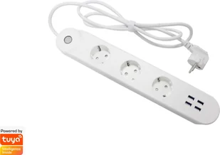 Listwa zasilająca Denver Electronics SHP-300U - Listwy zasilające - miniaturka - grafika 2