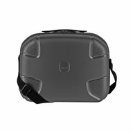 Kosmetyczki, organizery i kuferki - IMPACKT IP1 Beautycase 40 cm iron grey - miniaturka - grafika 1
