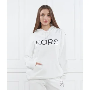 Michael Kors Bluza | Oversize fit - Bluzy damskie - miniaturka - grafika 1