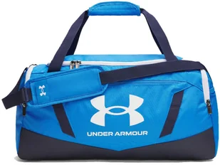 Torba UNDER ARMOUR Undeniable 5.0 Sportowa SM niebieska 40L - Torby sportowe - miniaturka - grafika 1