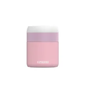 Termosy - Termos obiadowy Kambukka Bora 600ml - Baby Pink - miniaturka - grafika 1