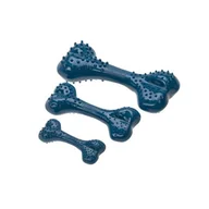 Zabawki dla psów - Zabawka kość gryzak psa, zapach Borówki Comfy L - miniaturka - grafika 1