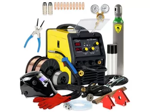 Spawarka Migomat Magnum MIG 208 MMA NV Pakiet akcesoriów 4 - U MI 208MMA NV_p4 - Spawarki - miniaturka - grafika 1