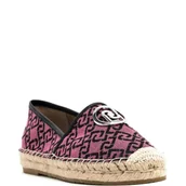 Espadryle damskie - Liu Jo Espadryle VERA 05 | z dodatkiem skóry - miniaturka - grafika 1