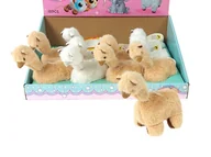 Figurki dla dzieci - Zwierzątko Alpaka 5700 - miniaturka - grafika 1
