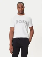 Koszulki męskie - BOSS Komplet 2 t-shirtów 50543816 Czarny Regular Fit - miniaturka - grafika 1