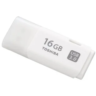Toshiba Hayabusa 3.0 16GB (THN-U301W0160E4) - Pendrive - miniaturka - grafika 1
