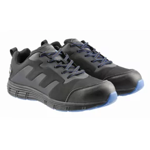 hogert technik Półbuty robocze, SRC, S1, rozmiar 43. HT5K505-43 HT5K505-43 - Obuwie robocze - miniaturka - grafika 2