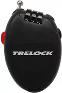 Zabezpieczenia do roweru - Trelock RK 75 Pocket Retractable Code Cable Lock 2023 Zapięcia na szyfr 8005097 - miniaturka - grafika 1