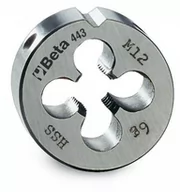 Gwintowniki - BETA NARZYNKA METRYCZNA DROBNOZW.HSS MF20X1.5 443/20X1.5 - miniaturka - grafika 1