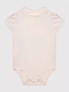 Body dla niemowląt - Polo Ralph Lauren Body dziecięce 310851071002 Różowy Regular Fit - grafika 1