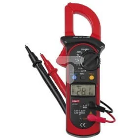 Uni-T Uni-T Miernik cęgowy AC DC 600V EMC_UT202A - Tuning komputera - akcesoria - miniaturka - grafika 2