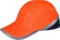 Odzież robocza - PRZEMYSŁOWY HEŁM LEKKI OX.03.215 BUMPER- OX-BUMPER-HV P - POMARAŃCZOWY, 54-59 3M RWP-OX-BUMPER-HV_P 5902973679861 - miniaturka - grafika 1