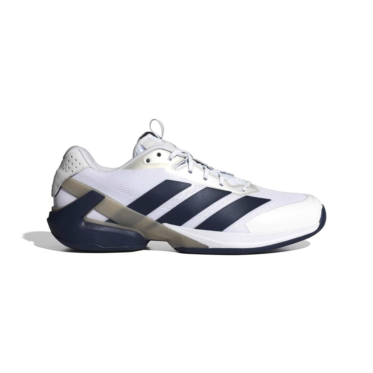 Męskie buty tenisowe adidas Adizero Ubersonic 5 Tennis Shoes Ftwr White EUR 43 1/3
