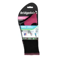 Skarpety termoaktywne - Skarpety narciarskie damskie Bridgedale Ski Cross Country Merino P - miniaturka - grafika 1