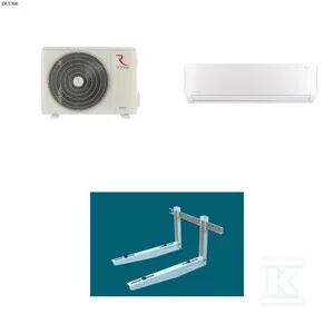 ROTENSO 7,0 kW ścienny split komplet IMOTO - Klimatyzatory - miniaturka - grafika 1