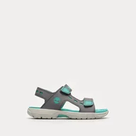 Sandały damskie - TIMBERLAND MOSS JUMP 2 STRAP SANDAL - Timberland - miniaturka - grafika 1